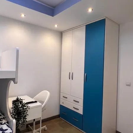 Rum i privatbostad Habitation Centrica En Torremolinos