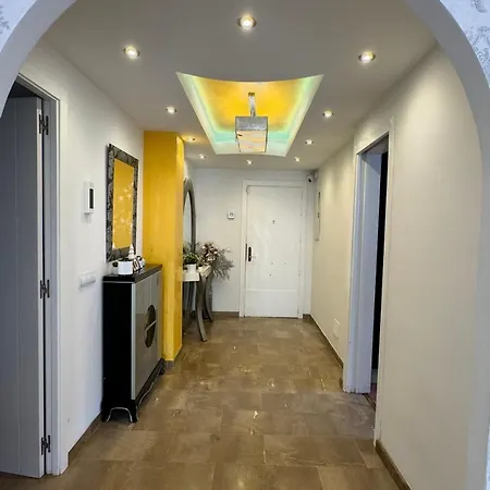 Homestay Habitation Centrica En