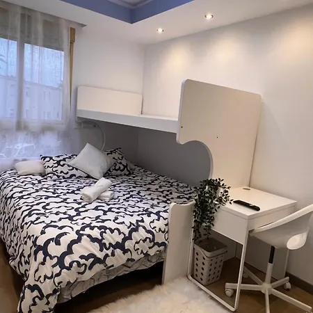 Habitation Centrica En Homestay *