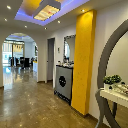 Habitation Centrica En Homestay