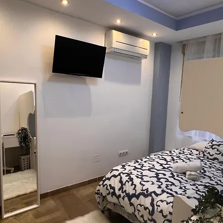 Habitation Centrica En Torremolinos