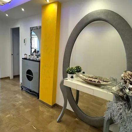 Habitation Centrica En Homestay