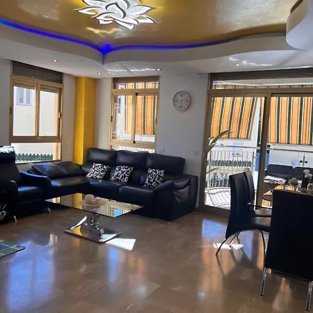 Homestay Habitation Centrica En