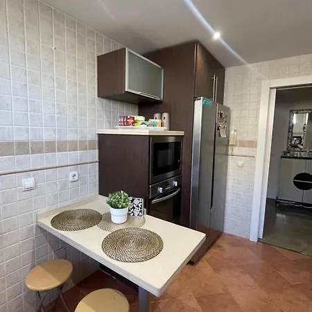Habitation Centrica En Homestay