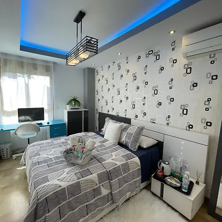 Habitación en casa particular Habitation Centrica En Torremolinos