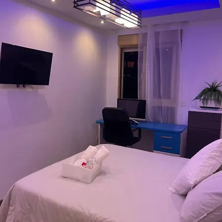 Habitation Centrica En Homestay
