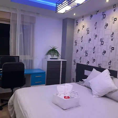 Habitation Centrica En Torremolinos