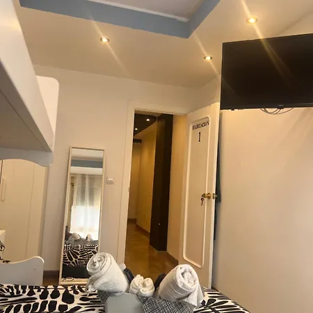 Homestay Habitation Centrica En