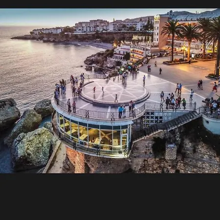 Habitation Centrica En Torremolinos