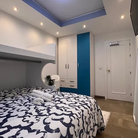 Homestay Habitation Centrica En