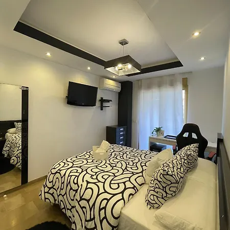 Habitation Centrica En Homestay *