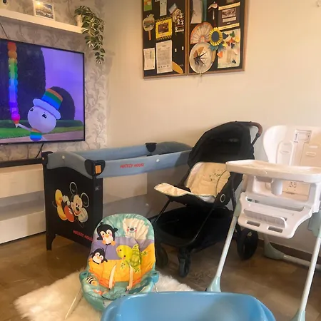 Homestay Habitation Centrica En