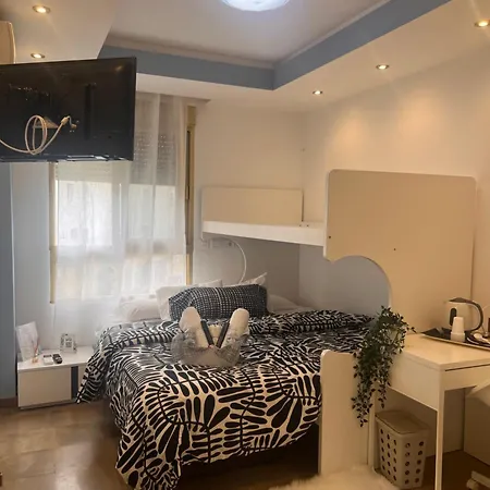 Habitation Centrica En Homestay